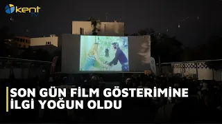 HIGH TURNOUT FOR THE FINAL DAY FILM SCREENING