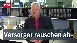 E.ON-Aktie stürzt ab – Warum der Energieriese unter Druck steht | ntv