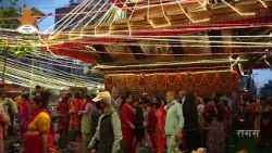 महाअष्टमिकाे साँझ नक्साल भगवतीमा दर्शनार्थी | NTV