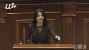 Որ ֆայմ ունենայիք,  դուրս չէիք գա էստեղ․ Հասմիկ Հակոբյանը՝ ընդդիմադիրներին