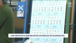 CNE identifies 368 polling stations at risk due to El Niño
