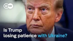Trump urges Zelenskyy to strike deal with Russia | DW News
