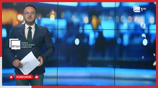 Edicioni Qëndror i Lajmeve - 17 Gusht 2026, ora 20:00 | Revista Televizive në RTSH