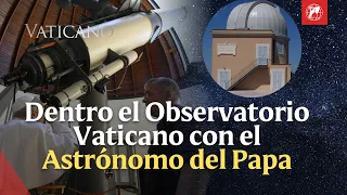 Inside the Vatican Observatory with the Pope's Astronomer | EWTN Vatican