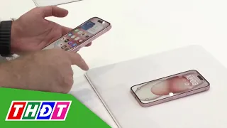 iPhone may auto-lock when it detects being snatched | THDT