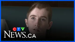 Escooter accident leaves teen with traumatic head injuries