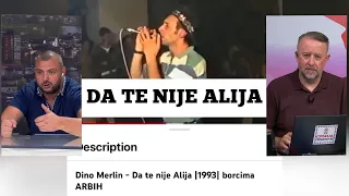RAPORT 27. 8. 2026. Hoće li Dino Merlin blokaderima u Kraljevu pevati „Da te nije Alija“?