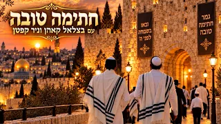 Gmar Chatima Tova - Nir Kapten and Betzalel Kahn with moving stories from the High Holy Days
