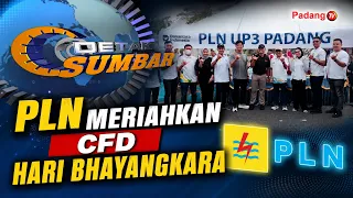 PLN MERIAHKAN CFD HARI BHAYANGKARA