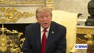 Trump on Ossoff: "You mean the Pee-wee Herman lookalike?"