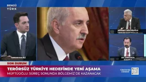 Terörsüz Türkiye Hedefinde Yeni Aşama - Türkiye'nin Gündemi | 23 Şubat 2026