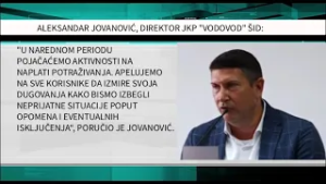 Moguć reprogram duga za neredovne platiše