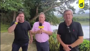 Empresarios liderados por Felipe Olave exploran proyectos turísticos en Yaguará y Garzón