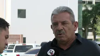 Padre del Dr. Eric Andrade pide que no haya impunidad tras detención de presunto responsable