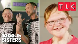 Most Romantic Moments | 1000-lb Sisters | TLC