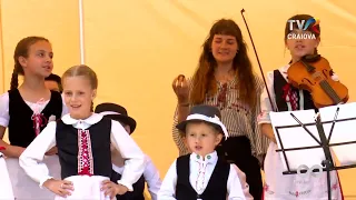 Czech Folklore Festival, Eibenthal, Sunday, August 1st
