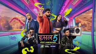 MTV Hustle 5 Apna Homeground Anthem | Badshah, EPR, Agsy, Paradox, MC Square.