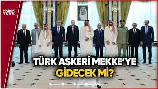 The Story Behind the Mecca Agreement: What Does Saudi Arabia Want from Türkiye?