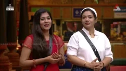 #BBMS8ViralCuts "ഇപ്പൊ മനസ്സിലായോ എന്തിനാ കൊമ്പനെ കൊന്നതെന്ന്? "