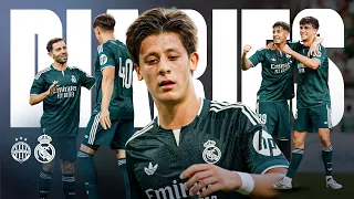 BERNARDO SILVA on his REAL MADRID DEBUT!