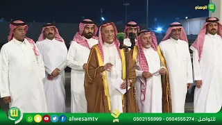 إحتفال رجل الأعمال / علي بن عبدالكريم السهيمي بمناسبة زواج ابنه عبدالكريم