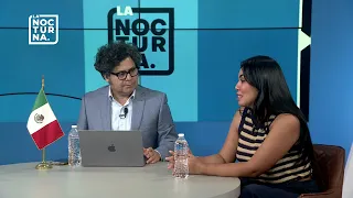 La Nocturna | DIF Nuevo León reaches out to families