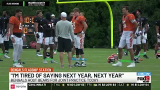 No 'next year': Joe Burrow wants this to be Bengals year