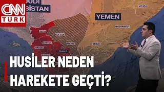 Conflicts Between Saudi Arabia and the Houthis! What Is Happening in Yemen? What Is the Houthis' ...