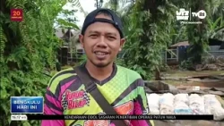 RUBBER PRICES IN NORTH BENGKULU HIT 18,500 PER KILOGRAM