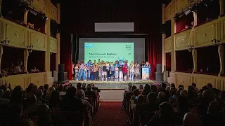 Grecia, successo per la 19esima edizione di Animasyros: i protagonisti e i premi