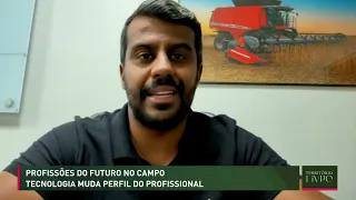 Technology is changing the profile of field professionals