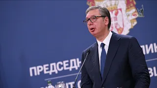 Vučić izrazio saučešće povodom zemljotresa u Indoneziji