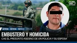 Alleged perpetrator of double homicide in Cunduacán bound over for trial