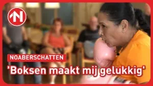Margie Kailola (62) geeft ouderen zelfvertrouwen door te boksen | NOABERSCHATTEN #1