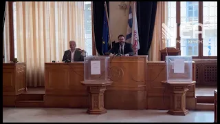 ΠΑΡΕΜΒΑΣΗ ΑΝΤΩΝΑΚΑΚΗ ΓΙΑ ΤΗΝ ΠΑΡΑΒΑΤΙΚΟΤΗΤΑ ΣΤΗΝ ΑΓΟΡ