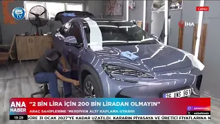 "Don't lose 200,000 lira for 2,000 lira."