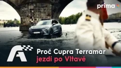 Honba po žralocích s novou Cuprou Terramar | Autosalon.tv