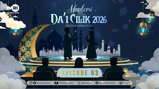 LITTLE PREACHERS ACADEMY [Episode 03] TVRI North Sumatra
