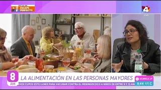 Nutrition for older adults
