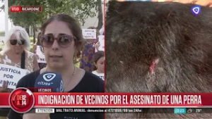 A "Negrita" la balearon y mataron ne la calle