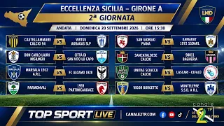 ECCELLENZA: THE MARSALA VS. ALCAMO DERBY IS BACK