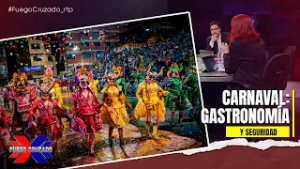 CARNAVAL: GASTRONOMÍA Y SEGURIDAD