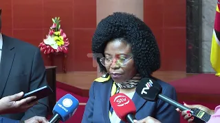 New leadership at the Bank of Mozambique: President swears in Benedita Guimino as Vice-Governor