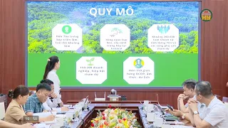 Chuẩn bị cho Festival hoa và cây cảnh tỉnh Hưng Yên