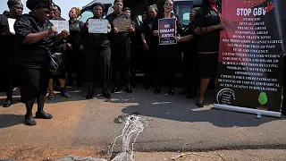 Women living in fear after body of ninth victim found outside Johannesburg