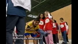 Jornal da Cidade 1999: destacou o projeto Brincando nas Férias do Sesc