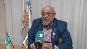 Entrega de insumos al Industrial 4