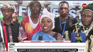 Urafiki festivals bring communities together