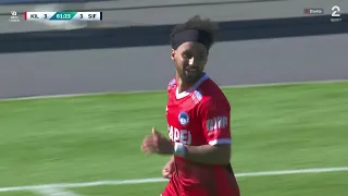 Kongsvinger 4 - 4 Strømsgodset - Høydepunkter