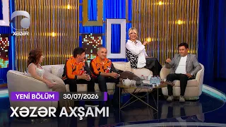 Xəzər Axşamı -  Aqşin Tariyeloğlu,  "N-stil" qrupu, Nel  30.07.2026